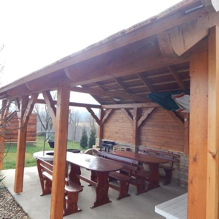 Halvany Vendeghaz Vásárosnamény Exterior foto