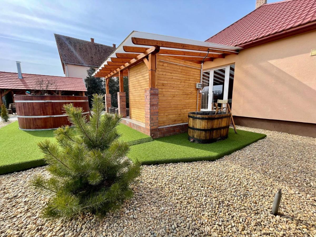 Halvany Vendeghaz Vásárosnamény Exterior foto