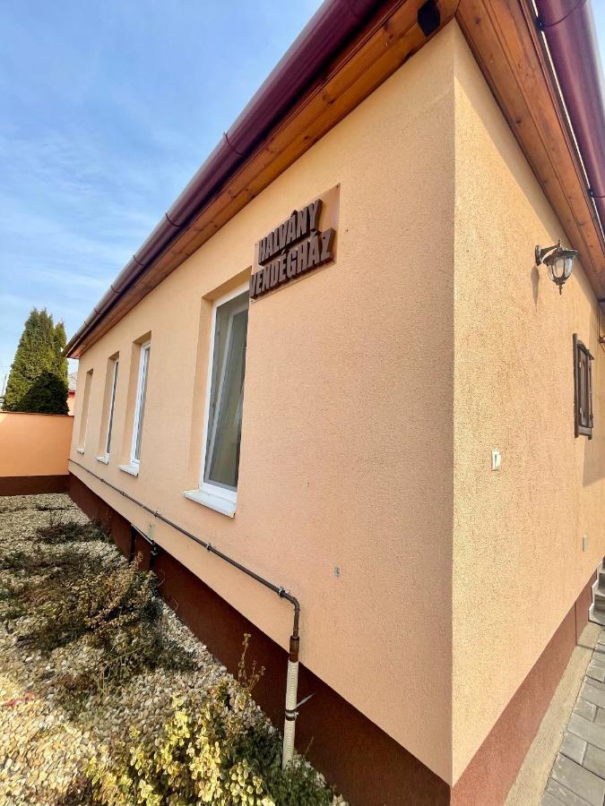 Halvany Vendeghaz Vásárosnamény Exterior foto
