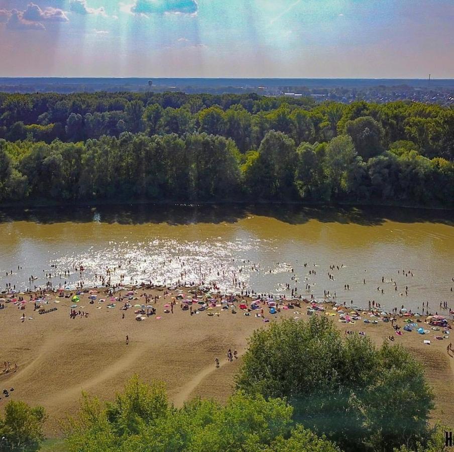 Halvany Vendeghaz Vásárosnamény Exterior foto