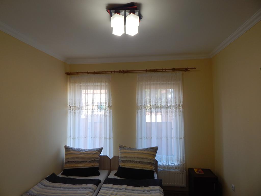 Halvany Vendeghaz Vásárosnamény Exterior foto
